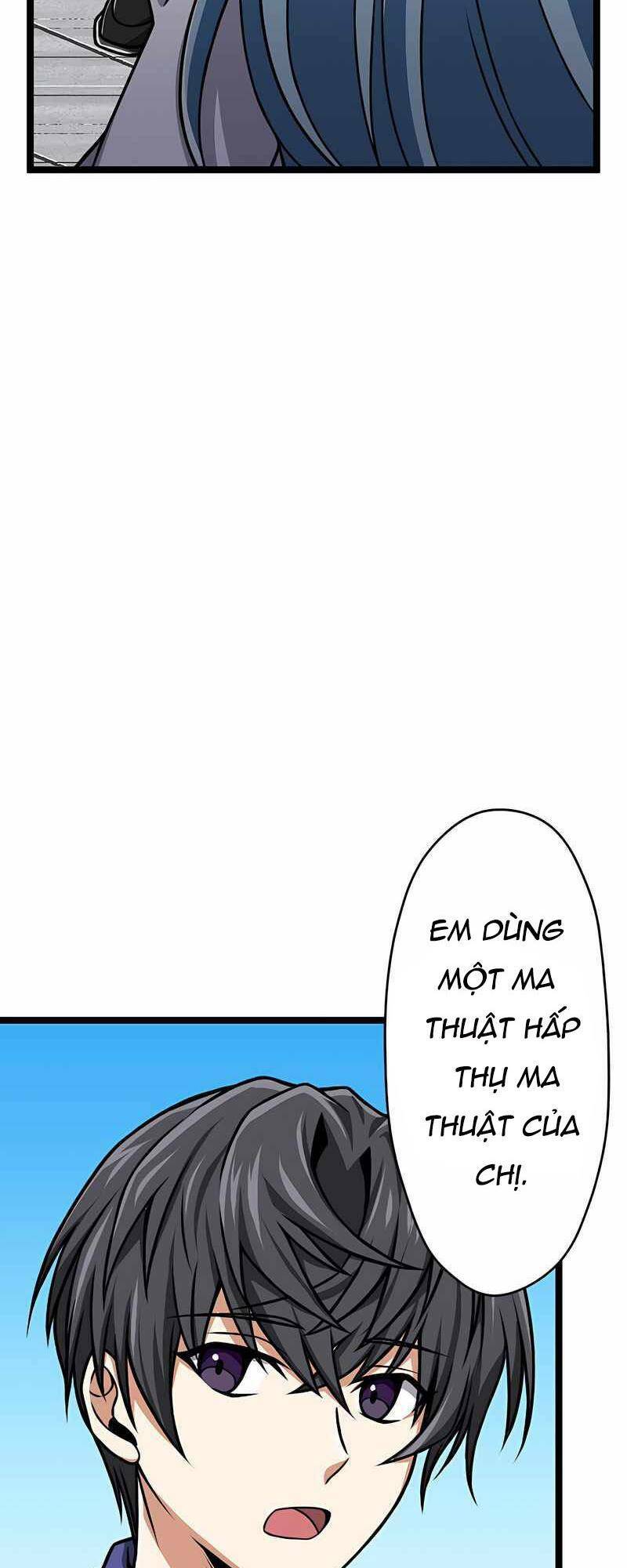 Đại Hiền Nhân Ma Thuật Cấp 99990000 - Chapter 13 - Page 71