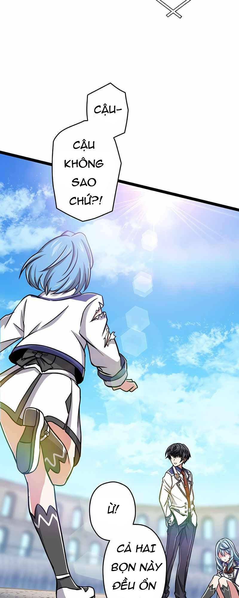 Đại Hiền Nhân Ma Thuật Cấp 99990000 - Chapter 13 - Page 79