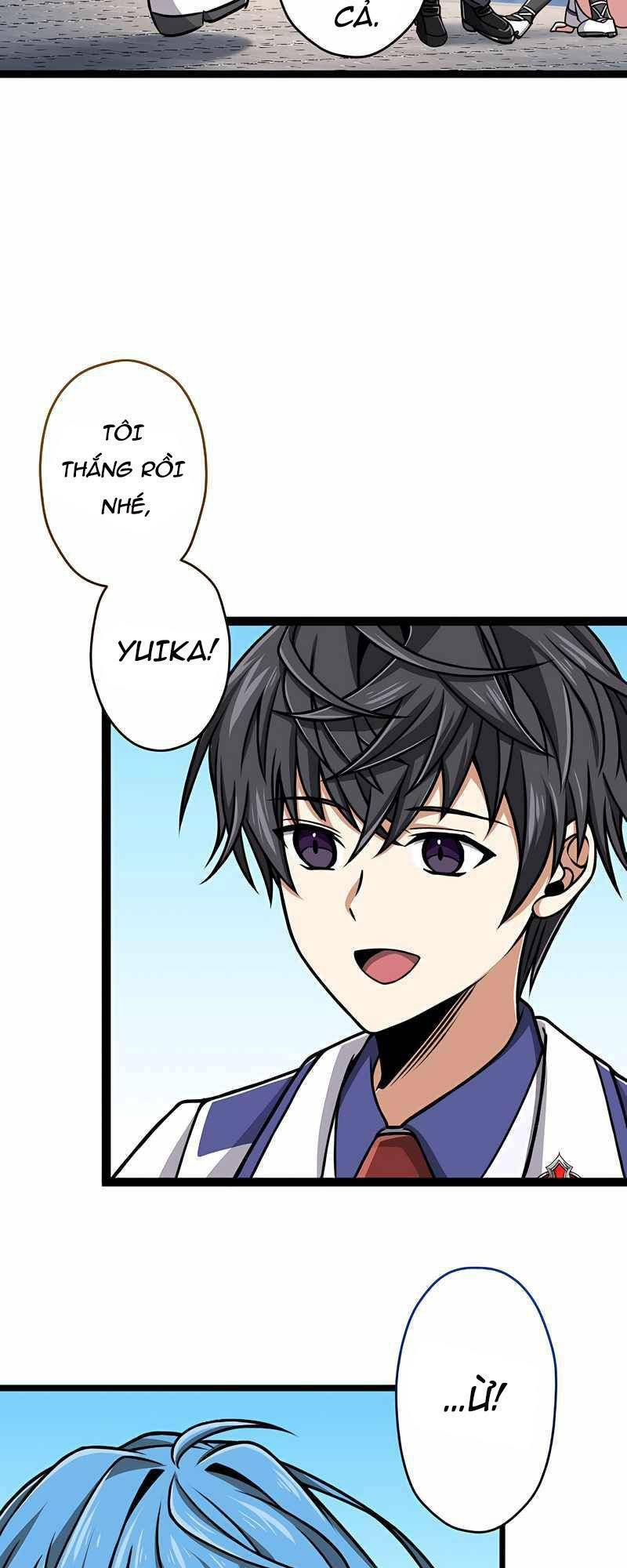 Đại Hiền Nhân Ma Thuật Cấp 99990000 - Chapter 13 - Page 80