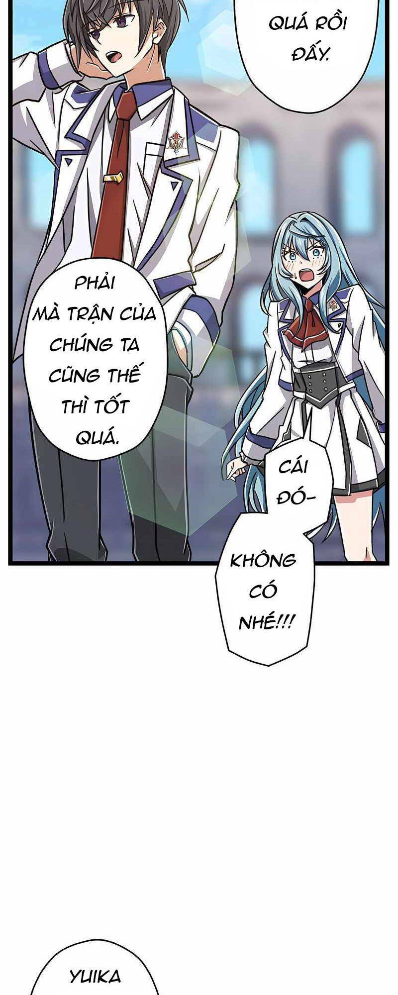 Đại Hiền Nhân Ma Thuật Cấp 99990000 - Chapter 13 - Page 84