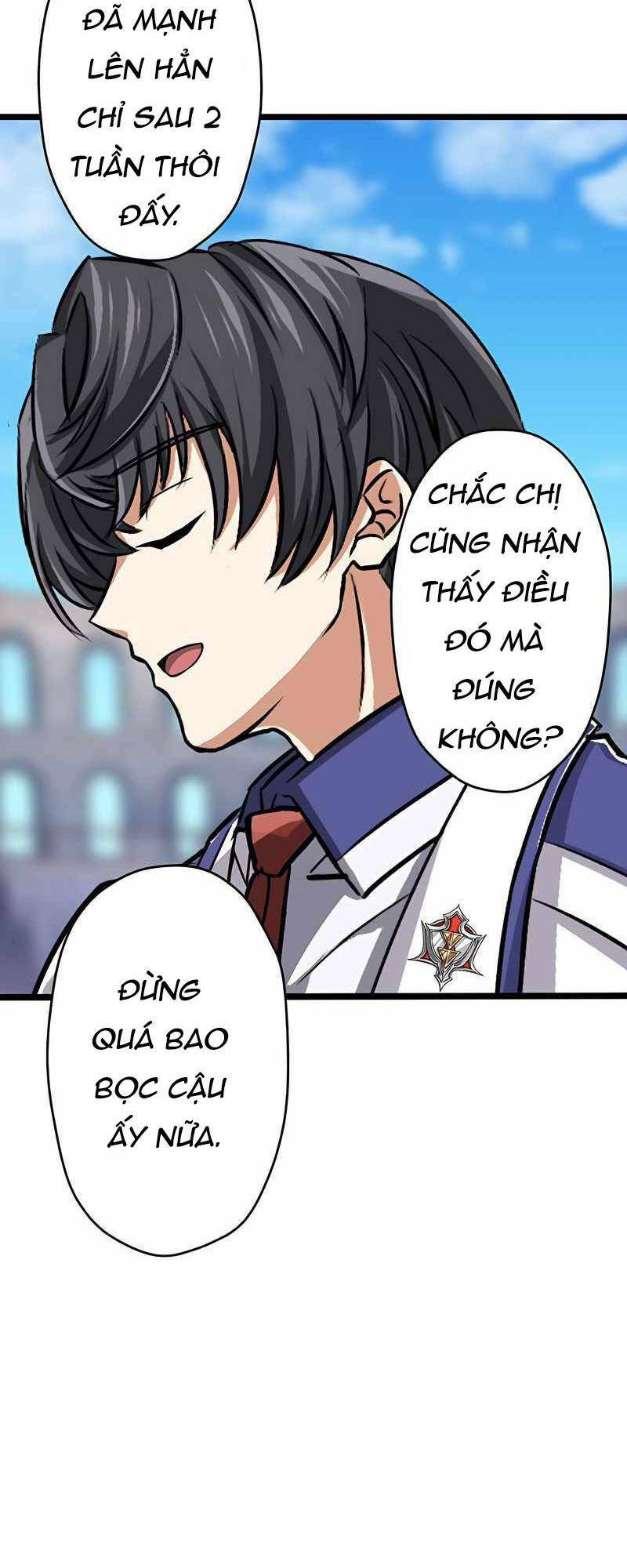 Đại Hiền Nhân Ma Thuật Cấp 99990000 - Chapter 13 - Page 85