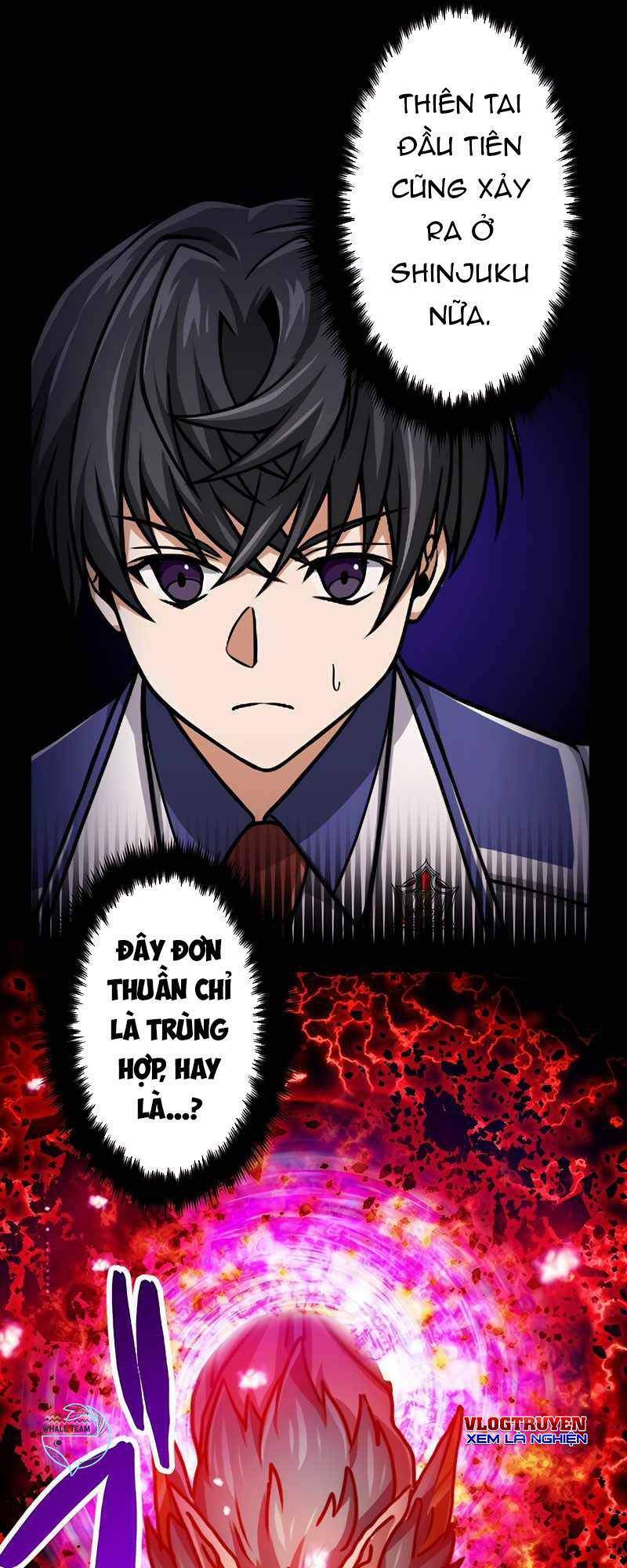 Đại Hiền Nhân Ma Thuật Cấp 99990000 - Chapter 14 - Page 19