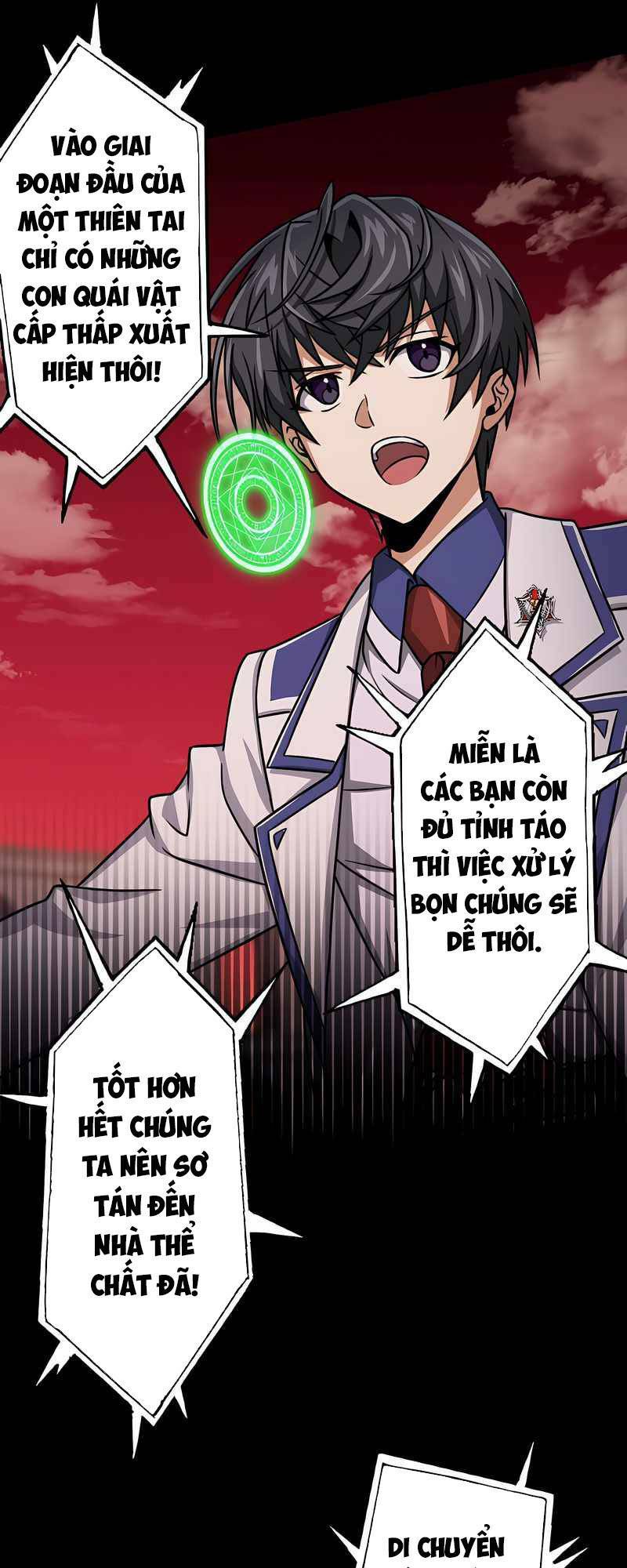 Đại Hiền Nhân Ma Thuật Cấp 99990000 - Chapter 14 - Page 27