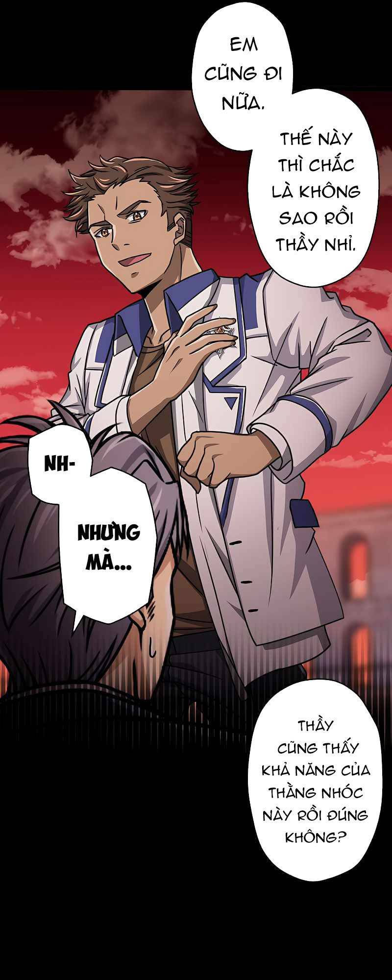 Đại Hiền Nhân Ma Thuật Cấp 99990000 - Chapter 14 - Page 31