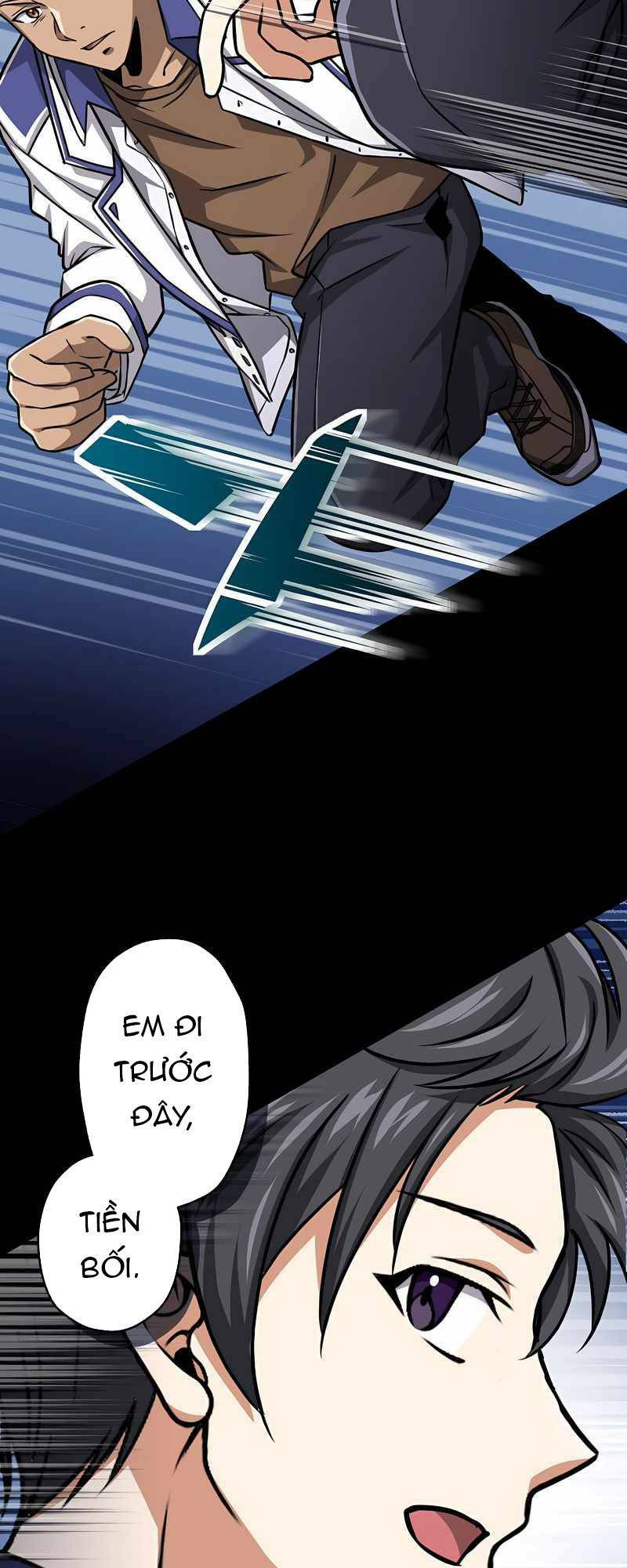 Đại Hiền Nhân Ma Thuật Cấp 99990000 - Chapter 14 - Page 40