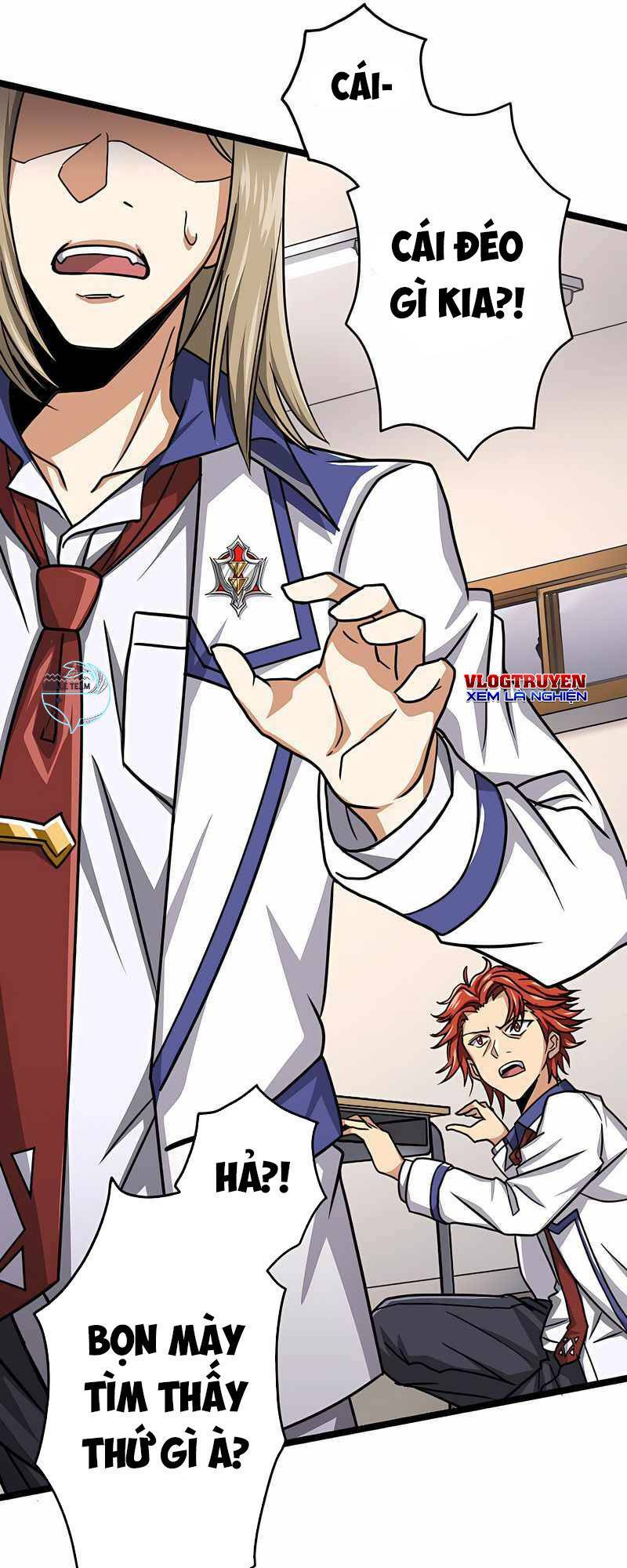 Đại Hiền Nhân Ma Thuật Cấp 99990000 - Chapter 14 - Page 5