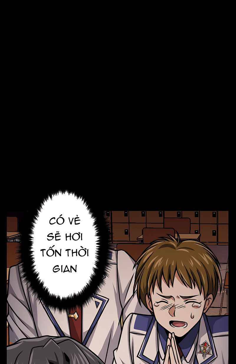 Đại Hiền Nhân Ma Thuật Cấp 99990000 - Chapter 14 - Page 71