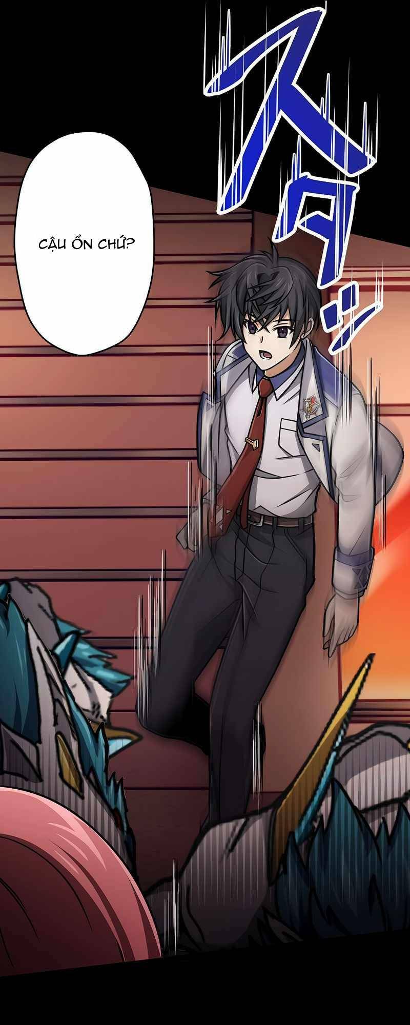 Đại Hiền Nhân Ma Thuật Cấp 99990000 - Chapter 15 - Page 9