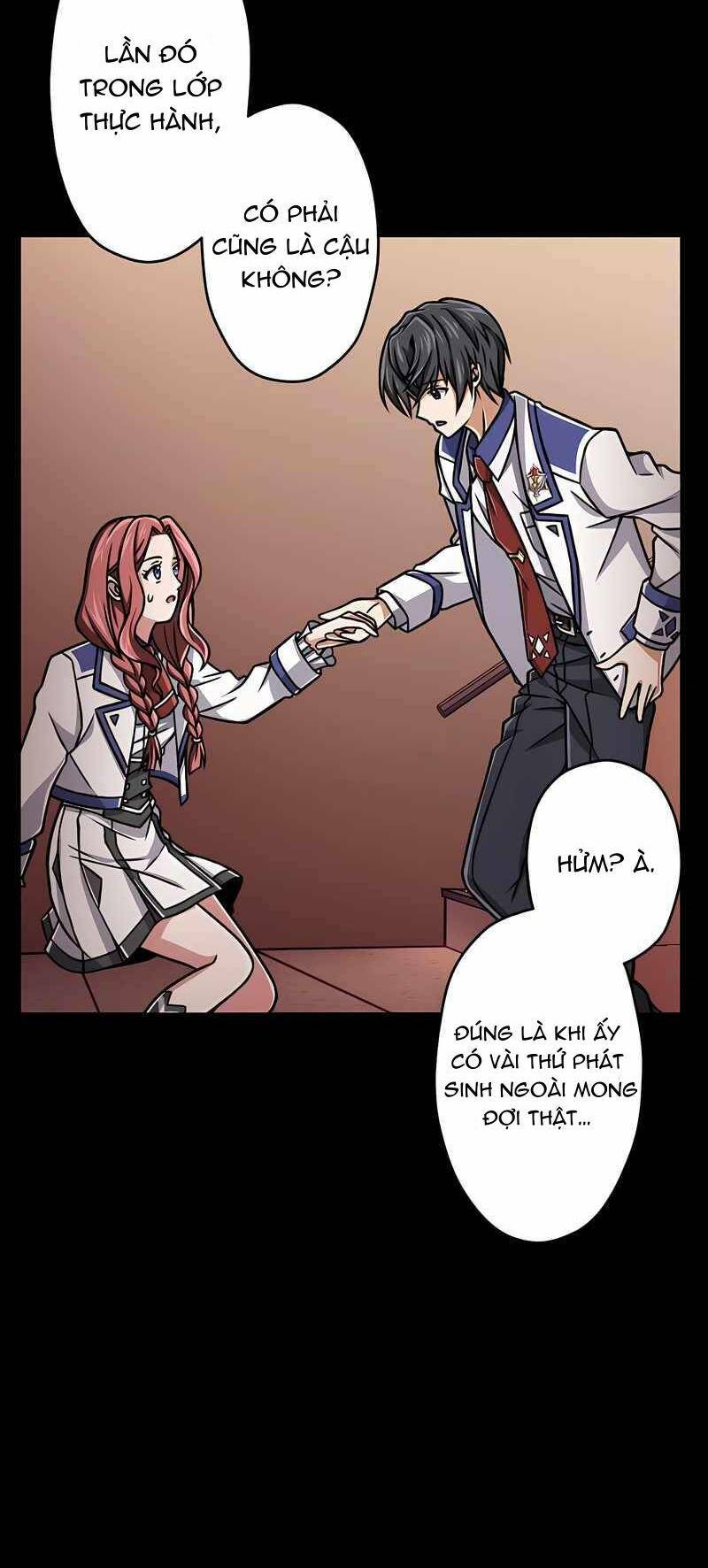 Đại Hiền Nhân Ma Thuật Cấp 99990000 - Chapter 15 - Page 12