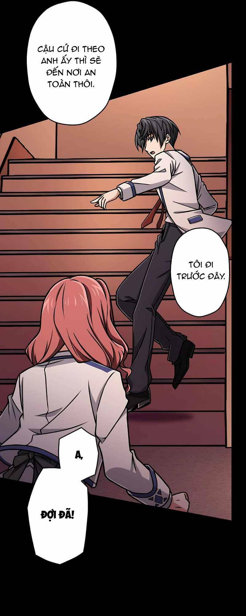 Đại Hiền Nhân Ma Thuật Cấp 99990000 - Chapter 15 - Page 18