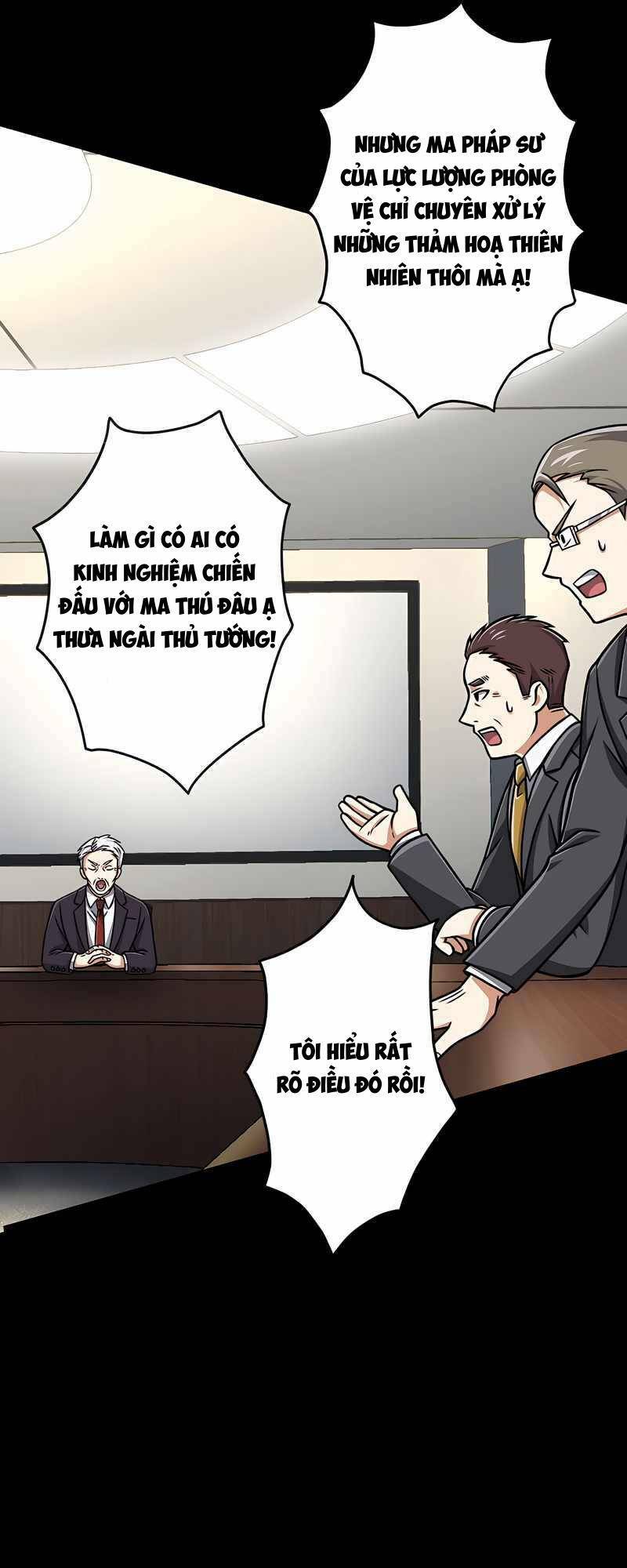 Đại Hiền Nhân Ma Thuật Cấp 99990000 - Chapter 15 - Page 28