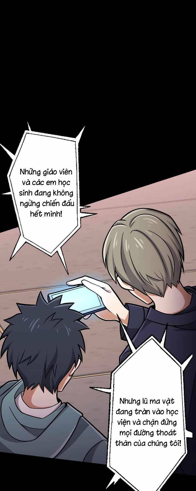 Đại Hiền Nhân Ma Thuật Cấp 99990000 - Chapter 15 - Page 47