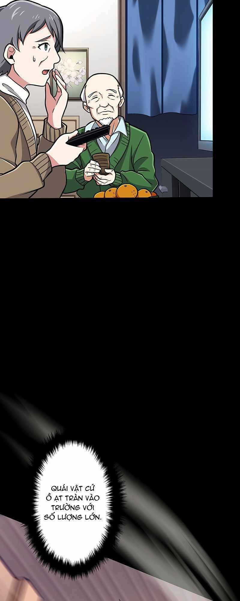 Đại Hiền Nhân Ma Thuật Cấp 99990000 - Chapter 15 - Page 55