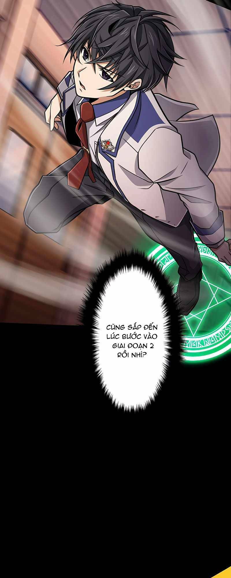 Đại Hiền Nhân Ma Thuật Cấp 99990000 - Chapter 15 - Page 56