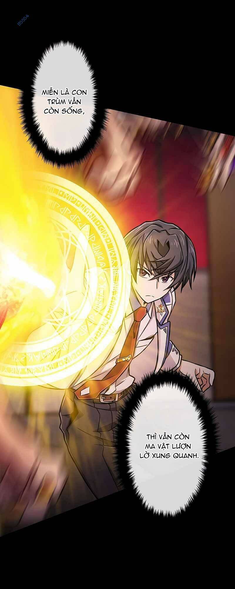 Đại Hiền Nhân Ma Thuật Cấp 99990000 - Chapter 15 - Page 59