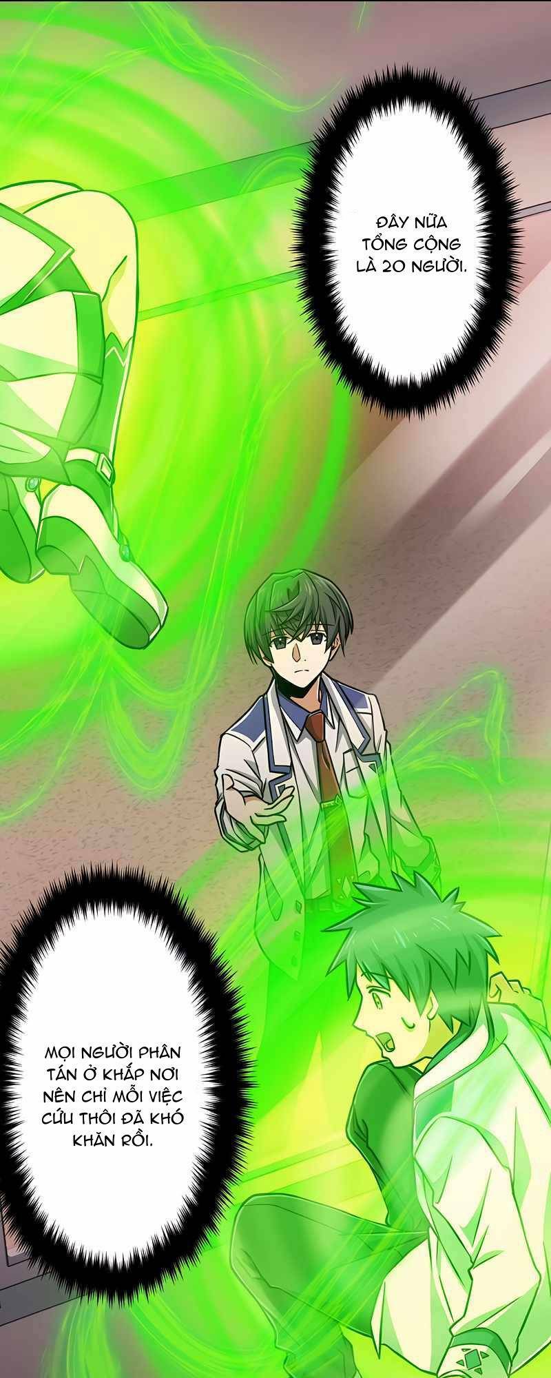 Đại Hiền Nhân Ma Thuật Cấp 99990000 - Chapter 15 - Page 63