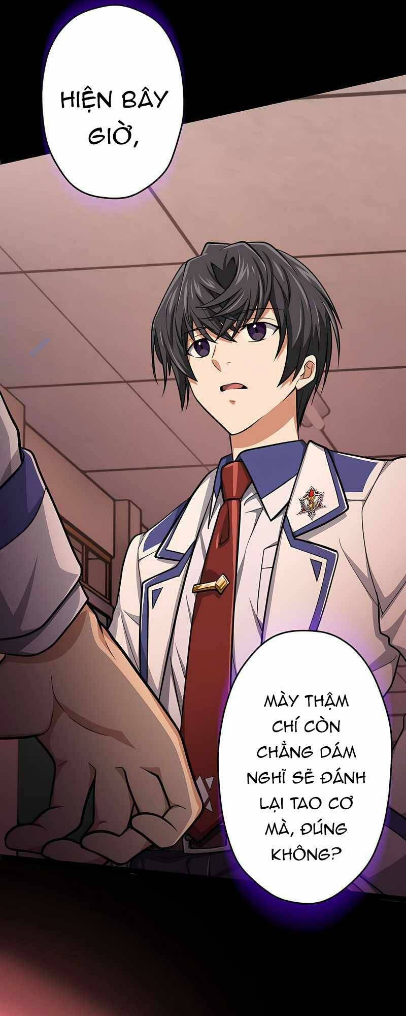 Đại Hiền Nhân Ma Thuật Cấp 99990000 - Chapter 16 - Page 13