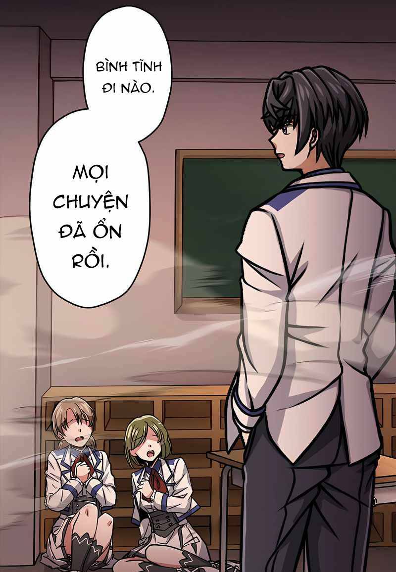 Đại Hiền Nhân Ma Thuật Cấp 99990000 - Chapter 16 - Page 38