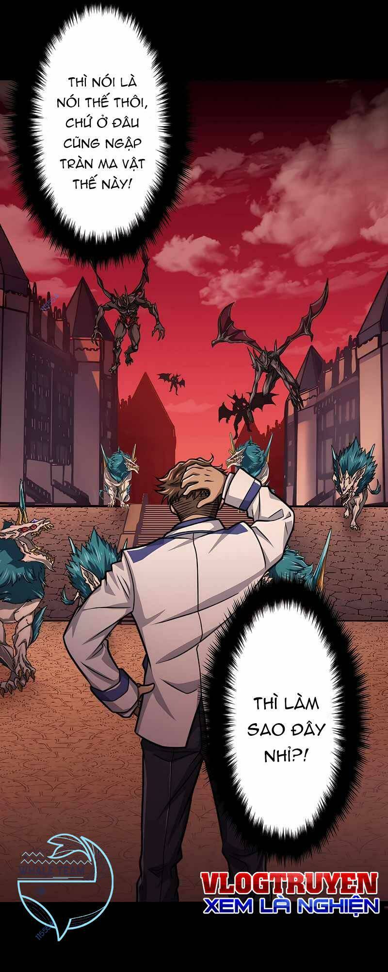 Đại Hiền Nhân Ma Thuật Cấp 99990000 - Chapter 16 - Page 48