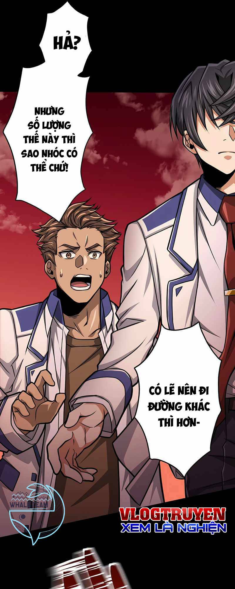 Đại Hiền Nhân Ma Thuật Cấp 99990000 - Chapter 16 - Page 52