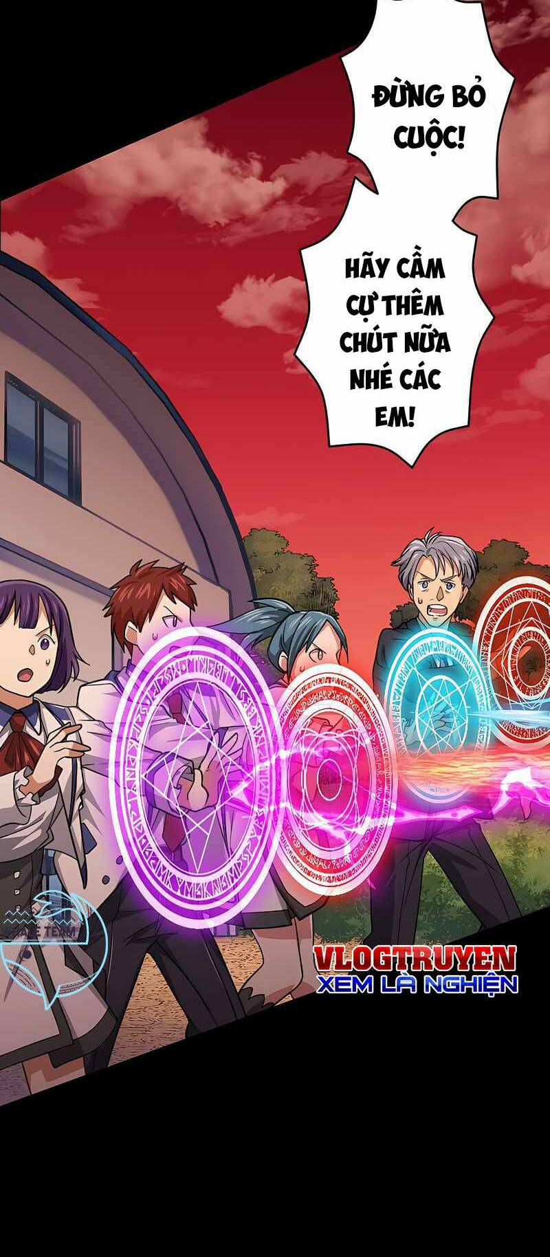 Đại Hiền Nhân Ma Thuật Cấp 99990000 - Chapter 16 - Page 64