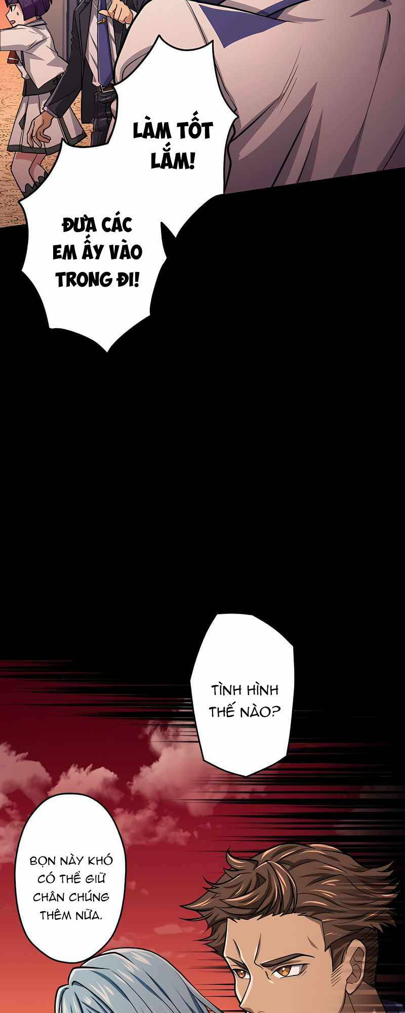 Đại Hiền Nhân Ma Thuật Cấp 99990000 - Chapter 16 - Page 72