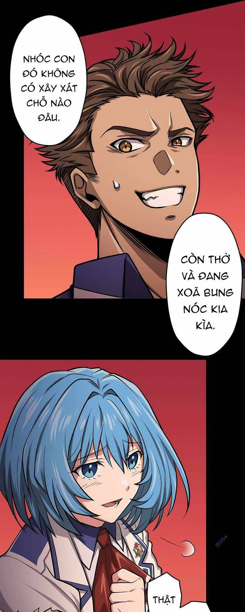 Đại Hiền Nhân Ma Thuật Cấp 99990000 - Chapter 16 - Page 75