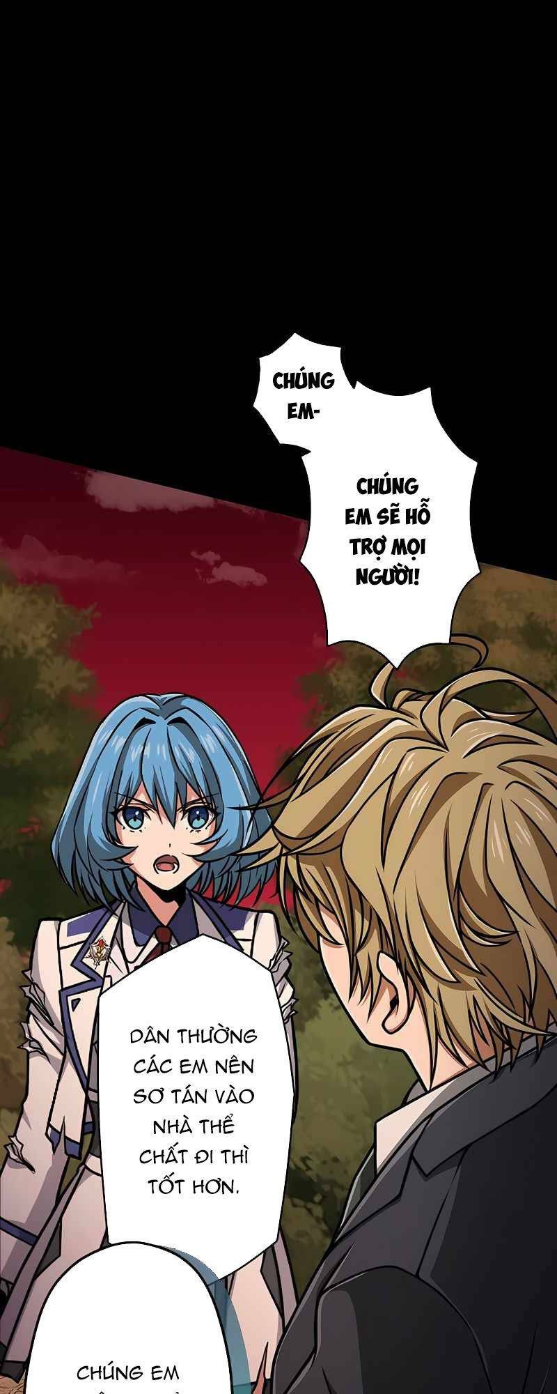 Đại Hiền Nhân Ma Thuật Cấp 99990000 - Chapter 17 - Page 10