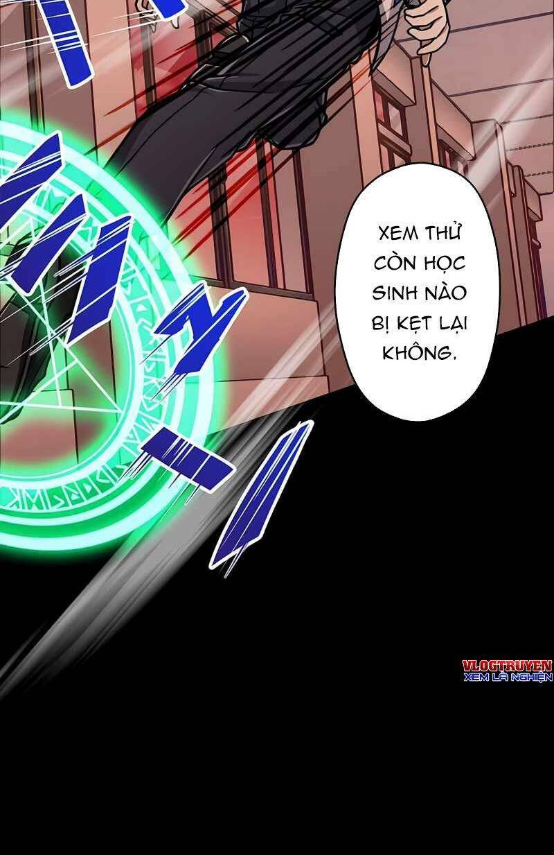 Đại Hiền Nhân Ma Thuật Cấp 99990000 - Chapter 17 - Page 21