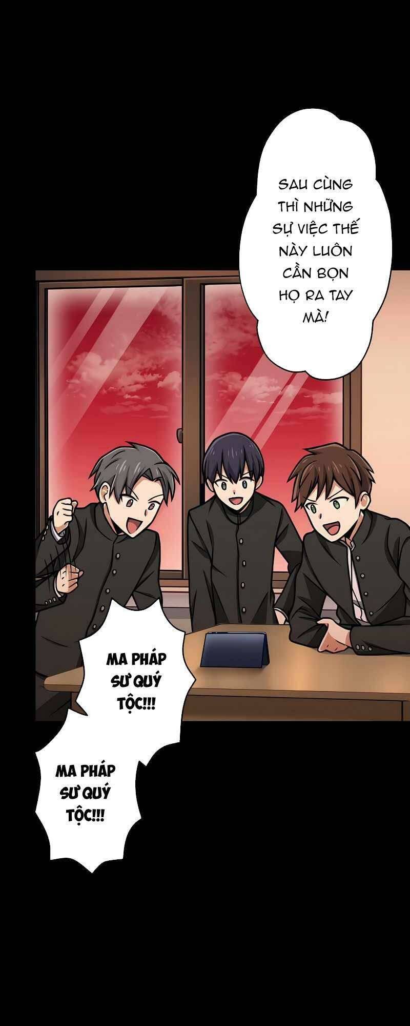 Đại Hiền Nhân Ma Thuật Cấp 99990000 - Chapter 17 - Page 24