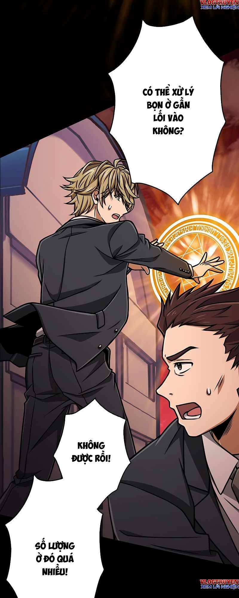 Đại Hiền Nhân Ma Thuật Cấp 99990000 - Chapter 17 - Page 36