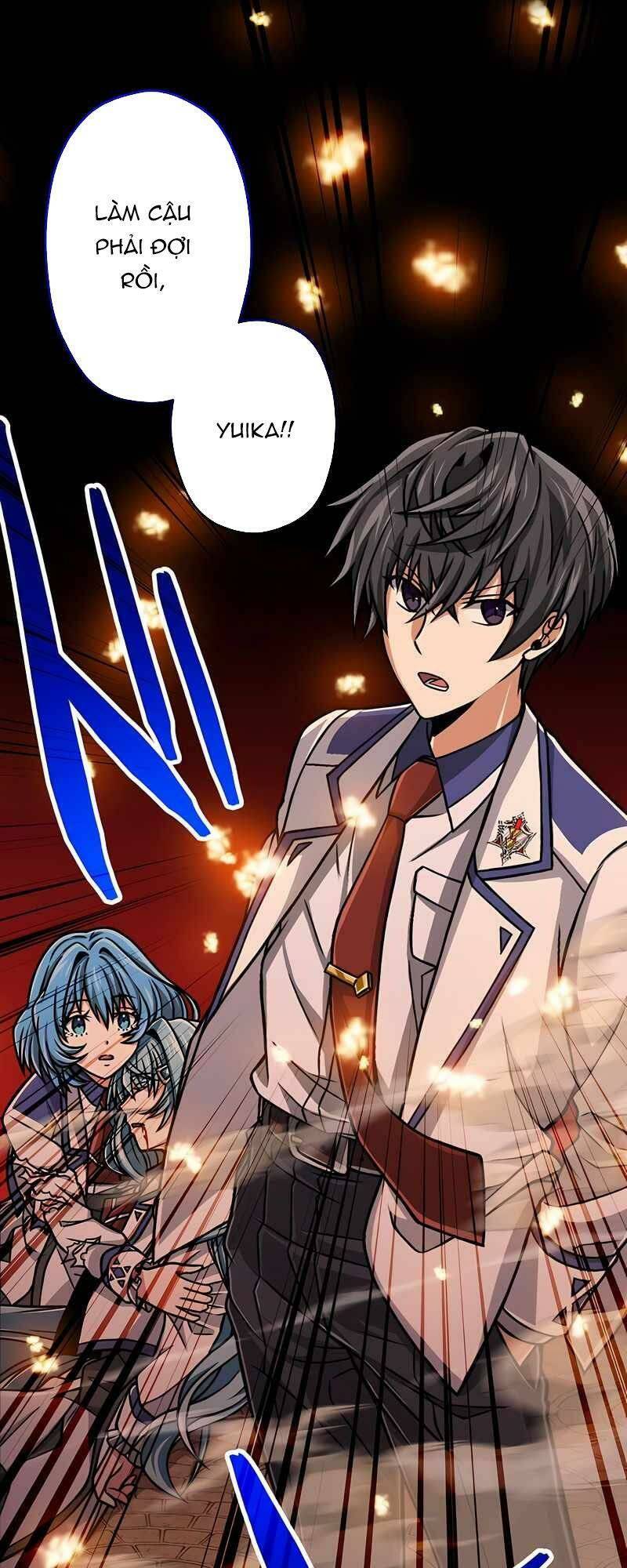 Đại Hiền Nhân Ma Thuật Cấp 99990000 - Chapter 17 - Page 76