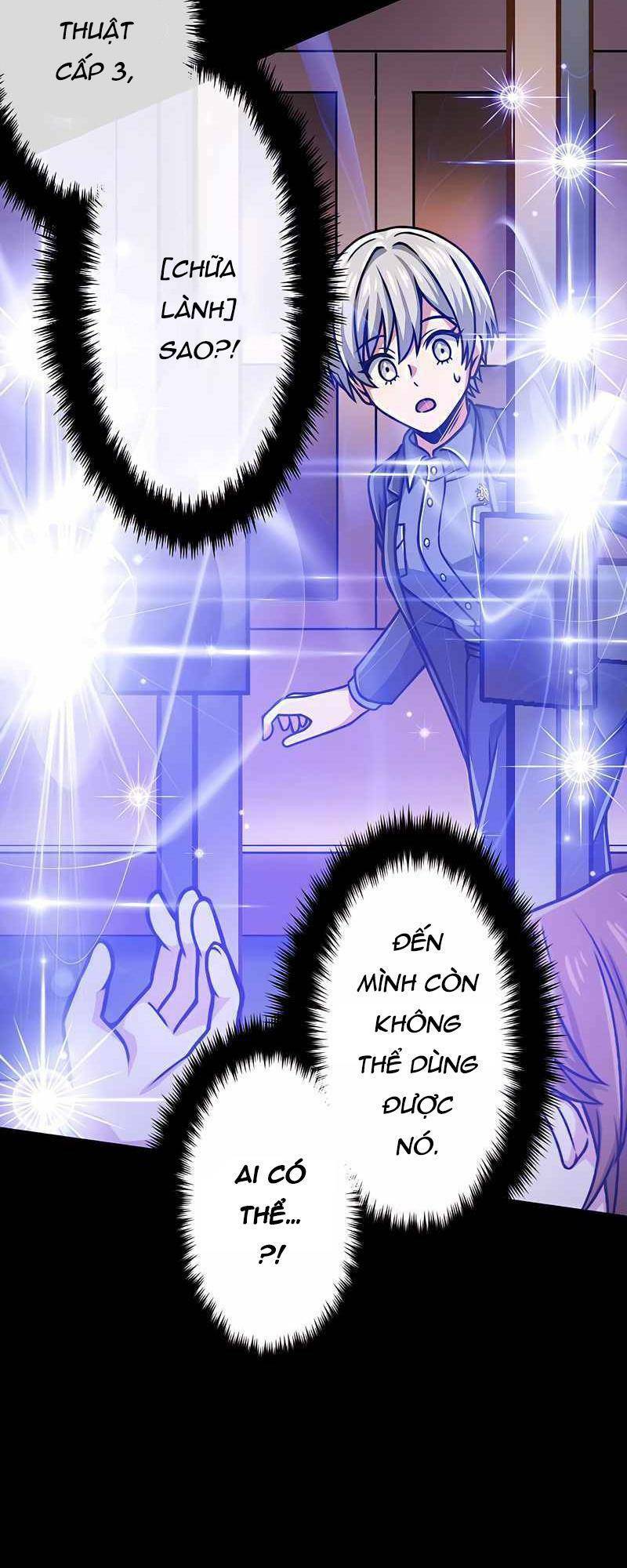 Đại Hiền Nhân Ma Thuật Cấp 99990000 - Chapter 18 - Page 18