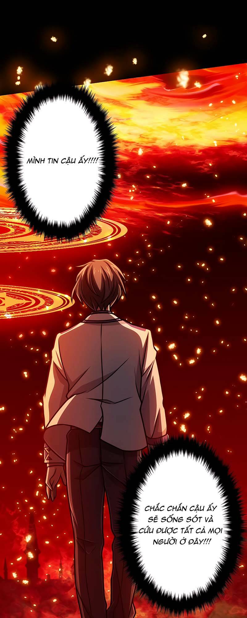 Đại Hiền Nhân Ma Thuật Cấp 99990000 - Chapter 19 - Page 10