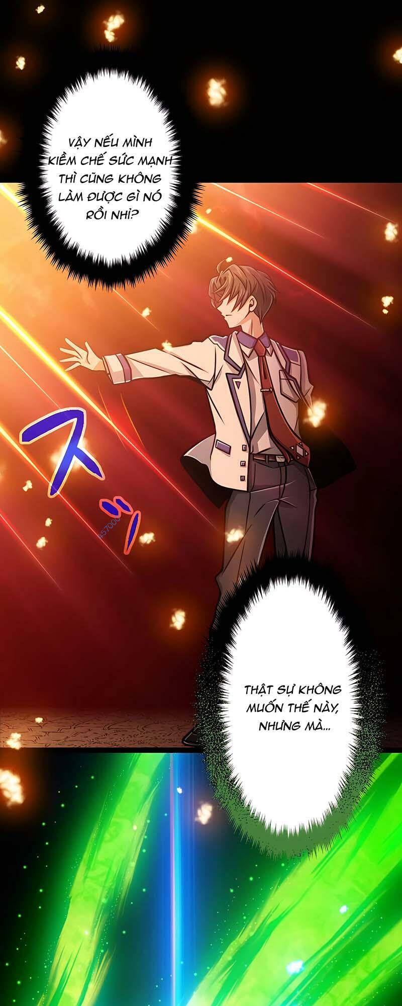 Đại Hiền Nhân Ma Thuật Cấp 99990000 - Chapter 19 - Page 13