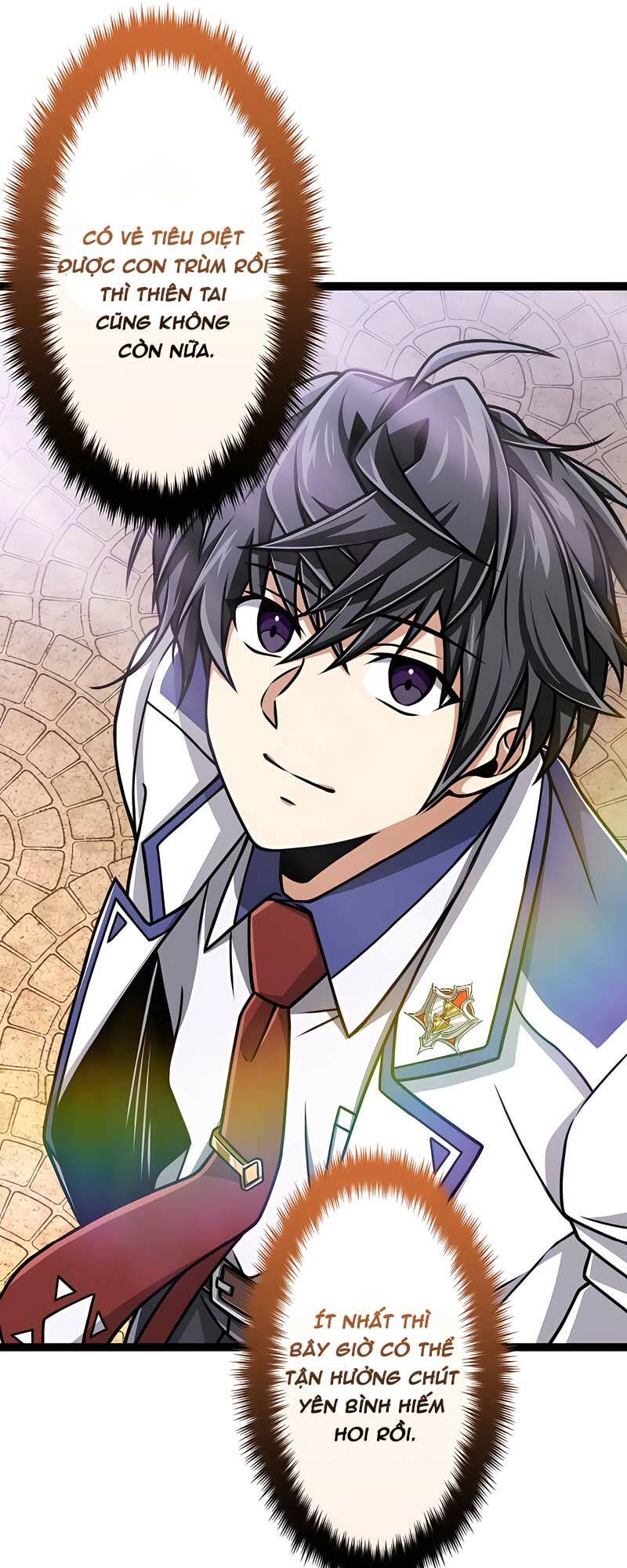 Đại Hiền Nhân Ma Thuật Cấp 99990000 - Chapter 19 - Page 51