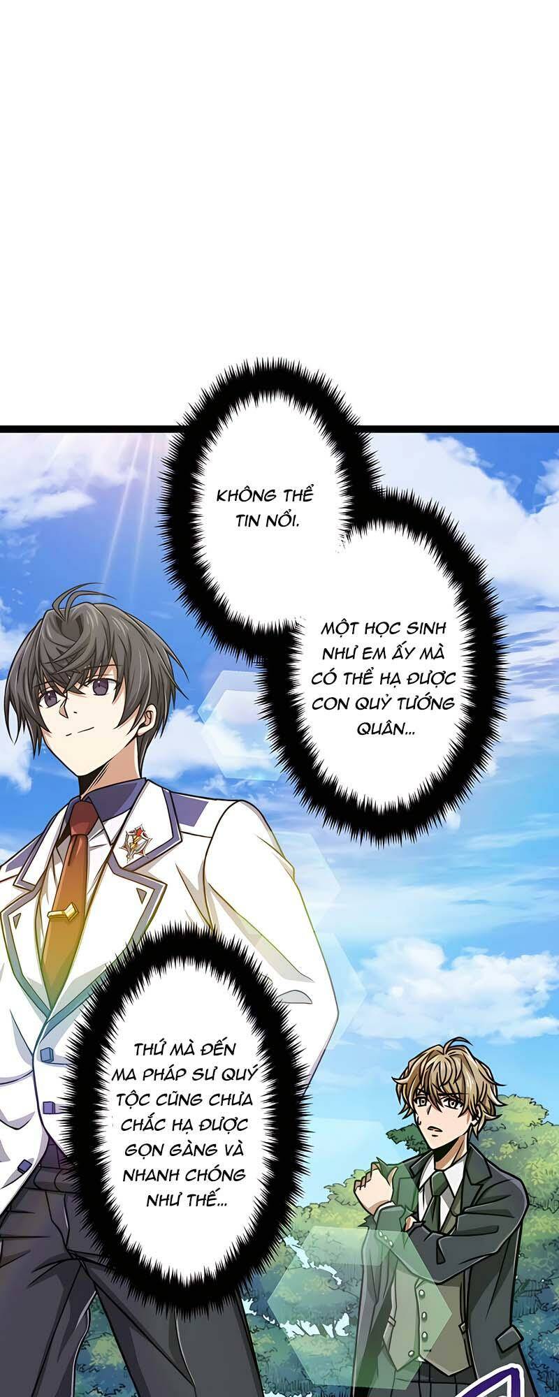 Đại Hiền Nhân Ma Thuật Cấp 99990000 - Chapter 19 - Page 56
