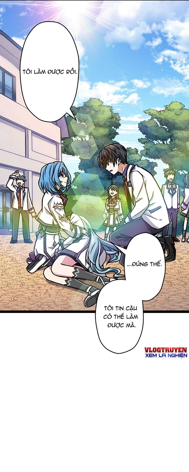 Đại Hiền Nhân Ma Thuật Cấp 99990000 - Chapter 19 - Page 59