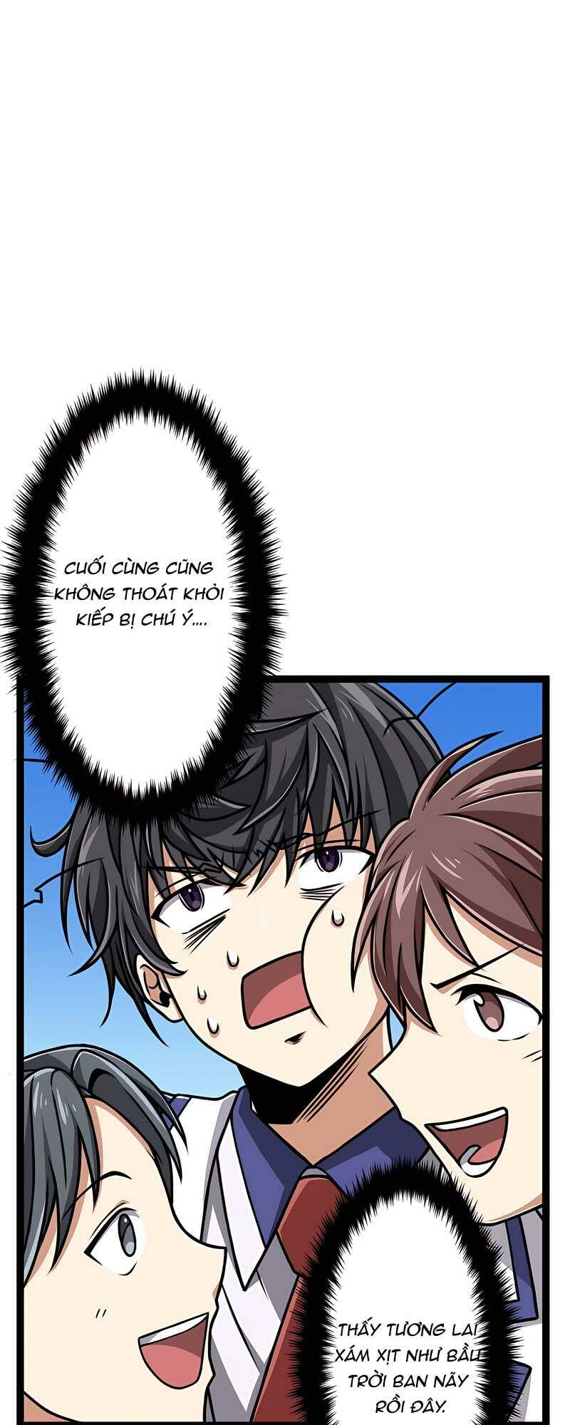 Đại Hiền Nhân Ma Thuật Cấp 99990000 - Chapter 19 - Page 65