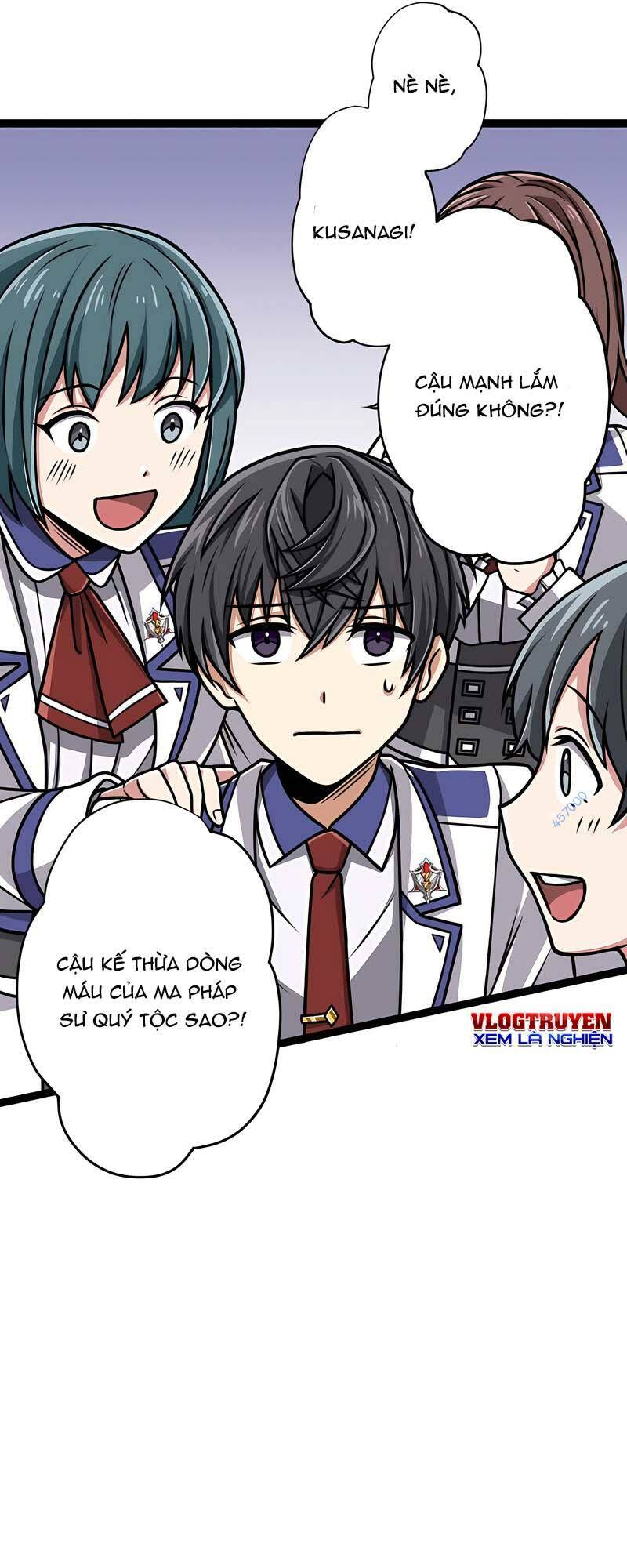 Đại Hiền Nhân Ma Thuật Cấp 99990000 - Chapter 19 - Page 74