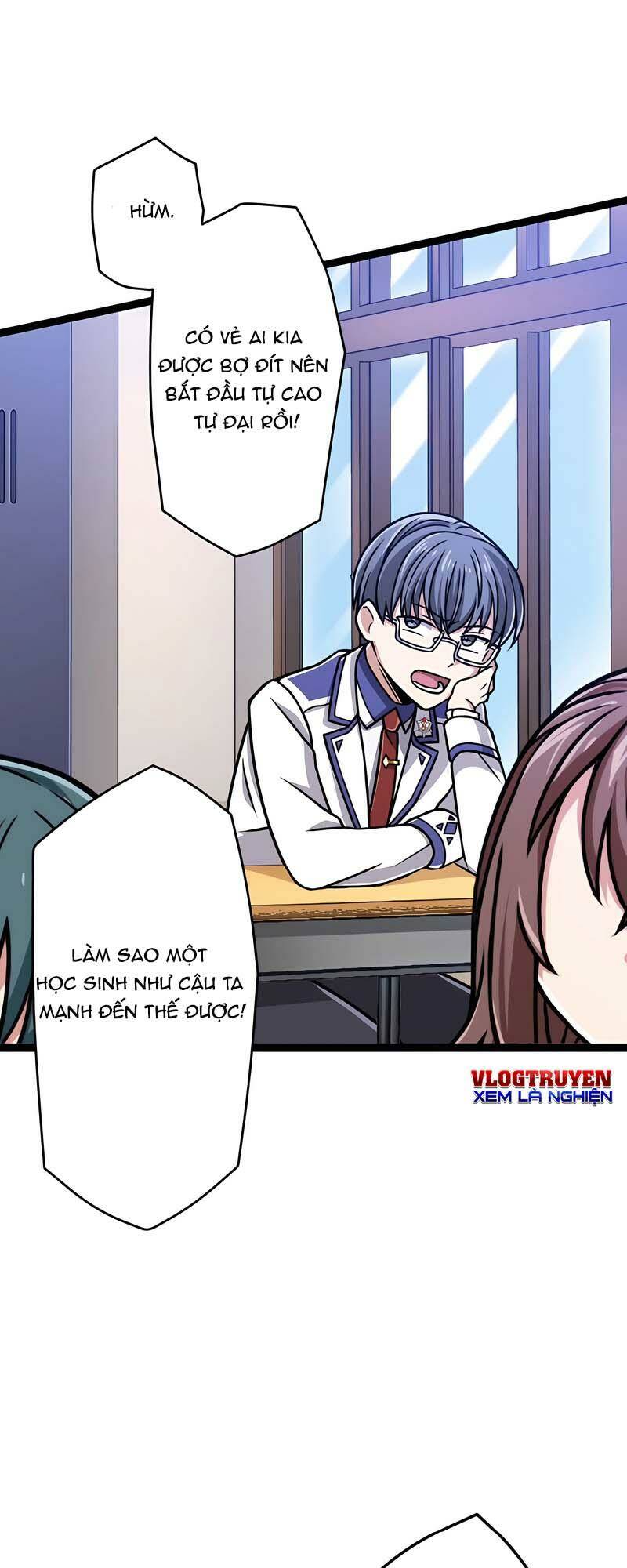 Đại Hiền Nhân Ma Thuật Cấp 99990000 - Chapter 19 - Page 75