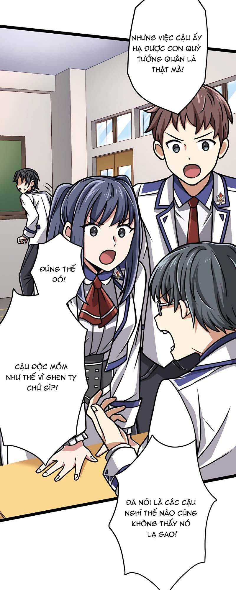 Đại Hiền Nhân Ma Thuật Cấp 99990000 - Chapter 19 - Page 76