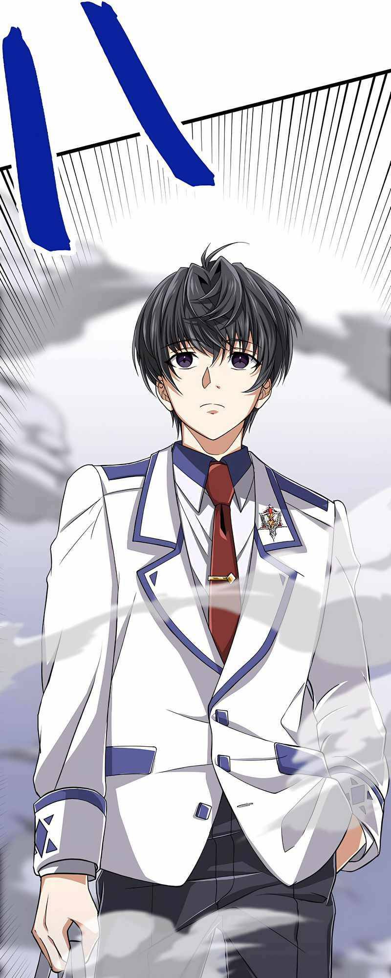 Đại Hiền Nhân Ma Thuật Cấp 99990000 - Chapter 2 - Page 12