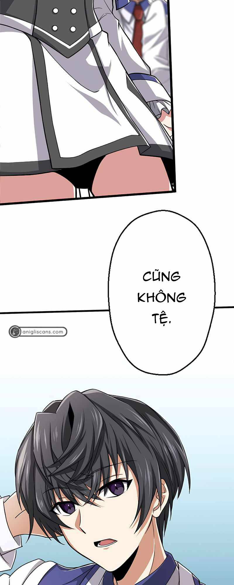 Đại Hiền Nhân Ma Thuật Cấp 99990000 - Chapter 2 - Page 14