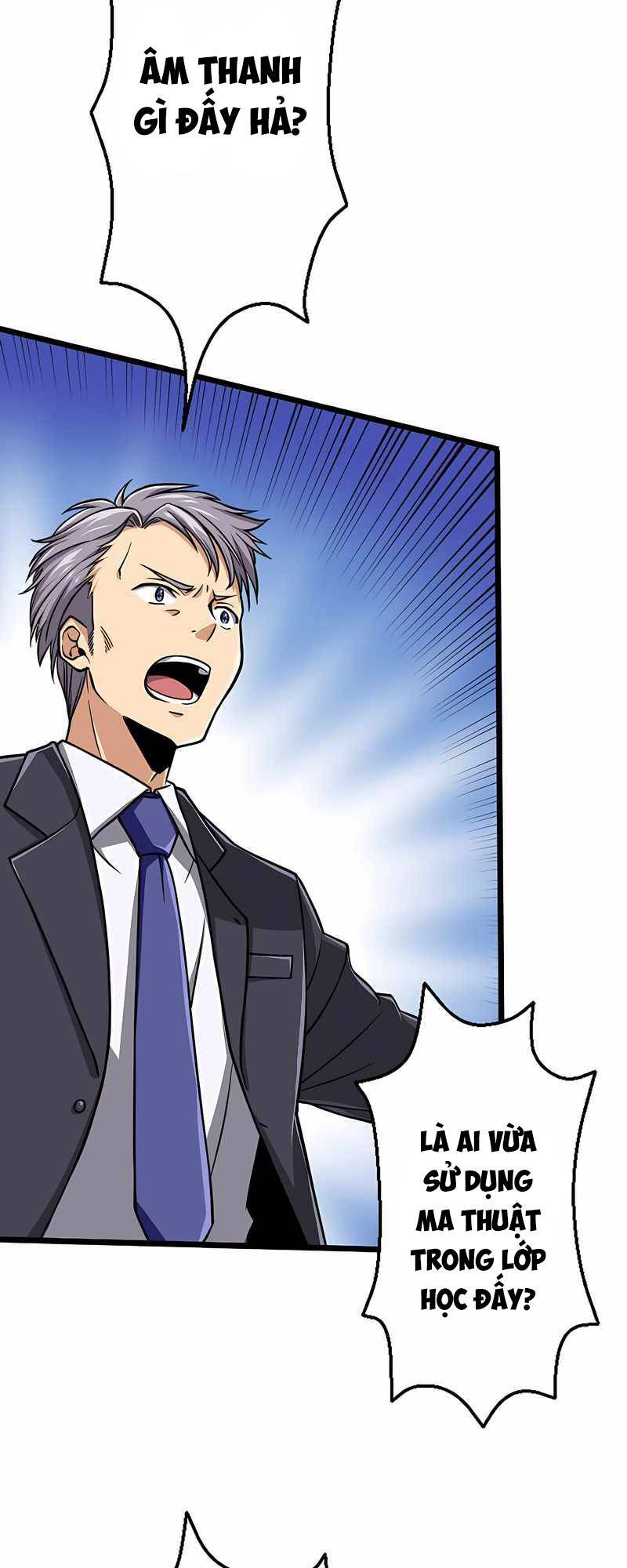 Đại Hiền Nhân Ma Thuật Cấp 99990000 - Chapter 2 - Page 38