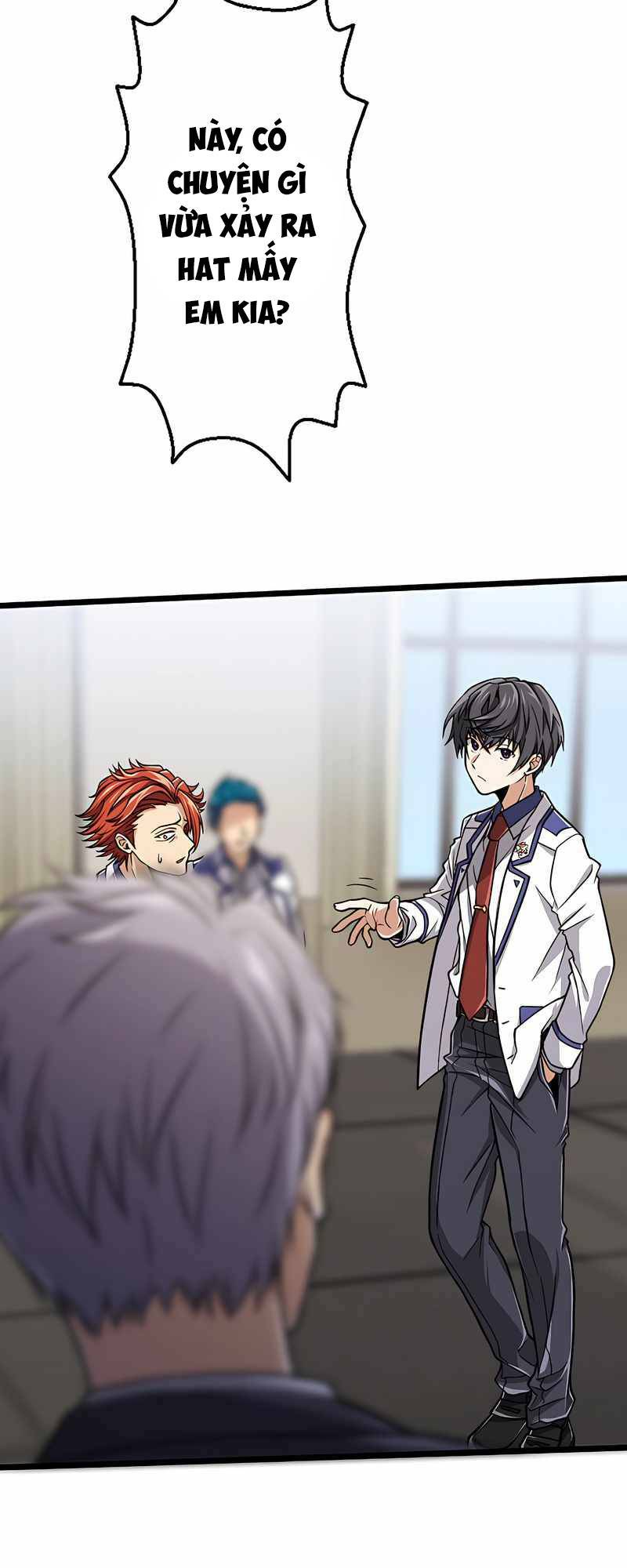 Đại Hiền Nhân Ma Thuật Cấp 99990000 - Chapter 2 - Page 39