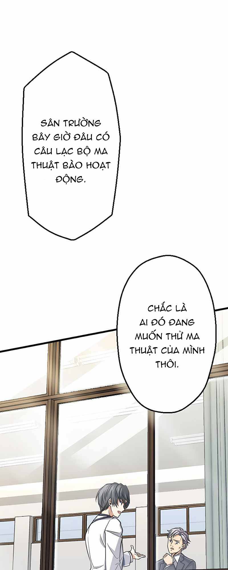Đại Hiền Nhân Ma Thuật Cấp 99990000 - Chapter 2 - Page 43
