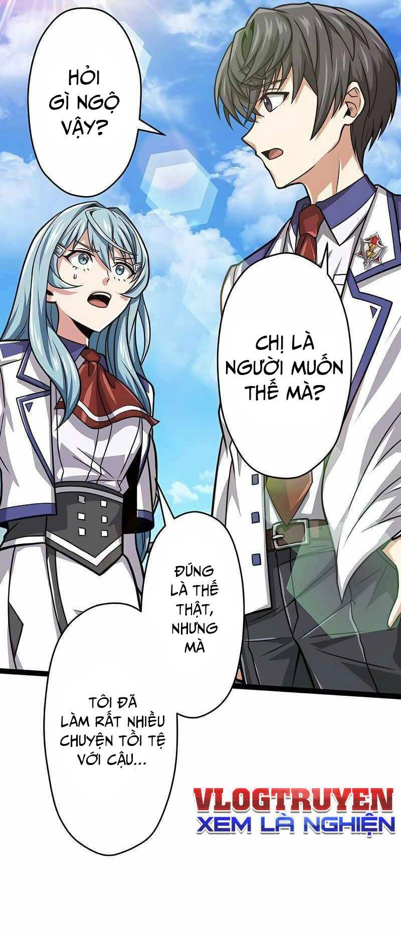 Đại Hiền Nhân Ma Thuật Cấp 99990000 - Chapter 20 - Page 22