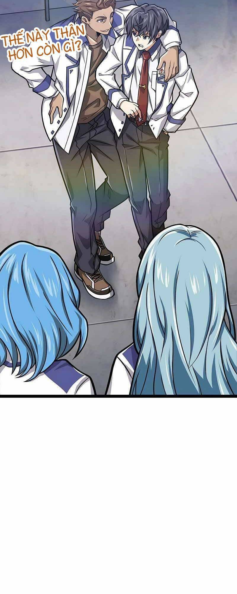 Đại Hiền Nhân Ma Thuật Cấp 99990000 - Chapter 20 - Page 28