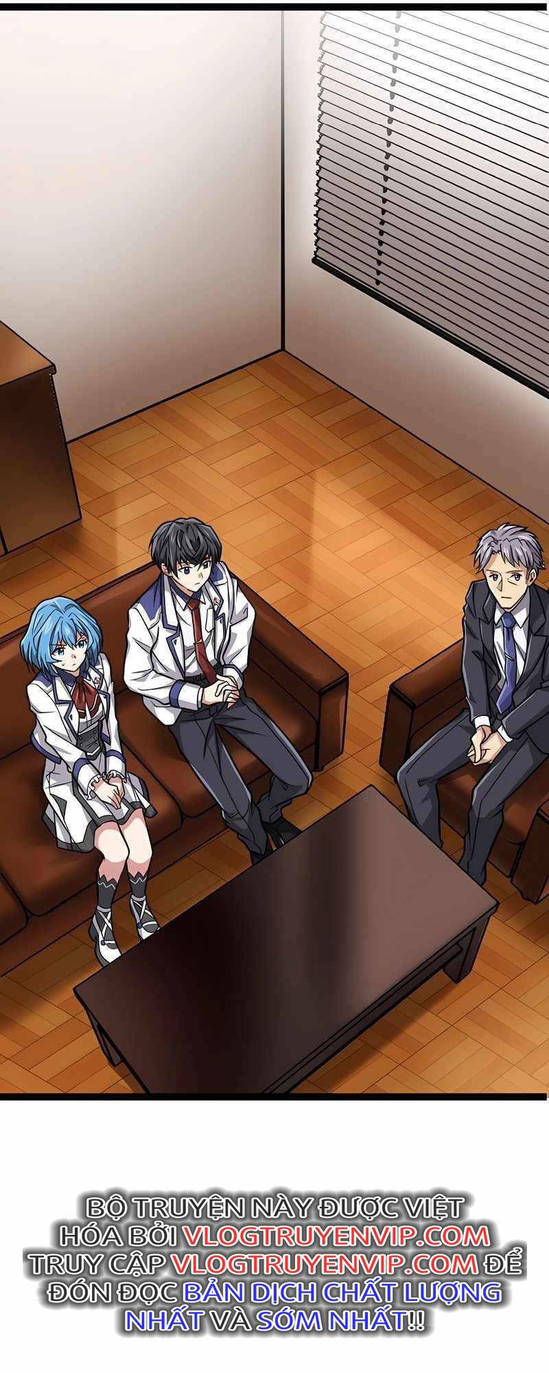 Đại Hiền Nhân Ma Thuật Cấp 99990000 - Chapter 20 - Page 31